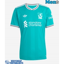 Liverpool Hugo Ekitike #22 Replica Third Shirt 2025-26 Short Sleeve